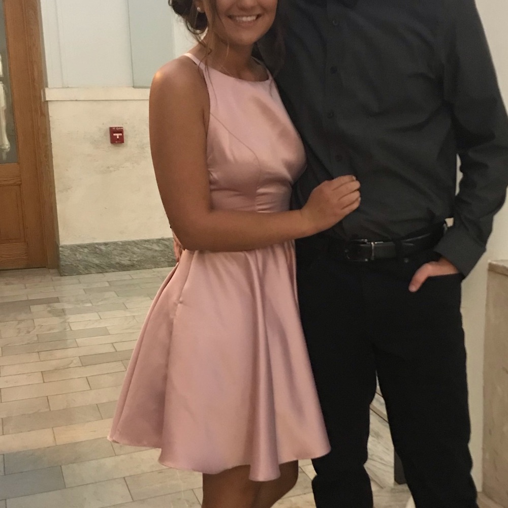 Homecoming Dress
